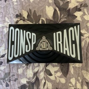 Shane Dawson X Jeffree Star Conspiracy Palette